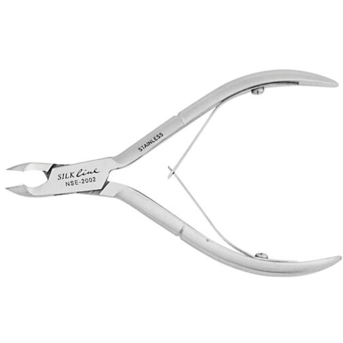 Silkline 4" Cuticle Nipper