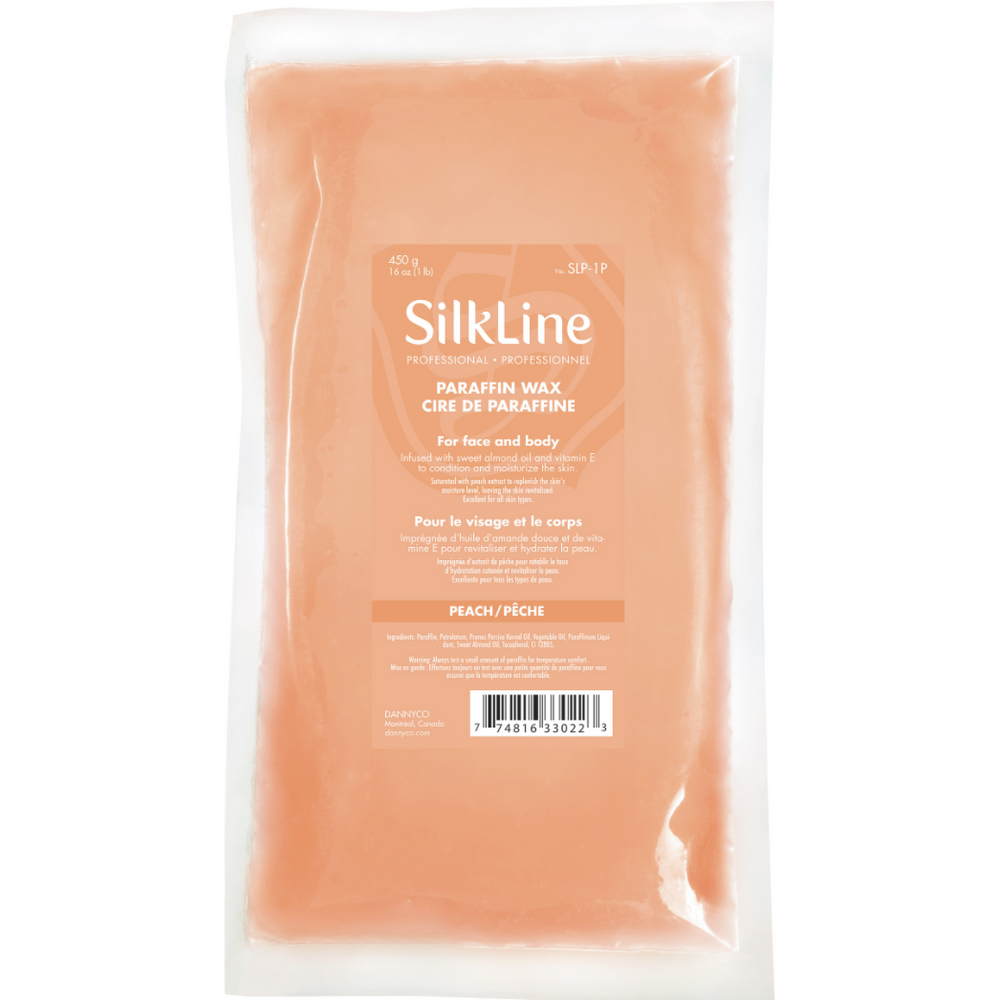 Silkline Paraffin Wax