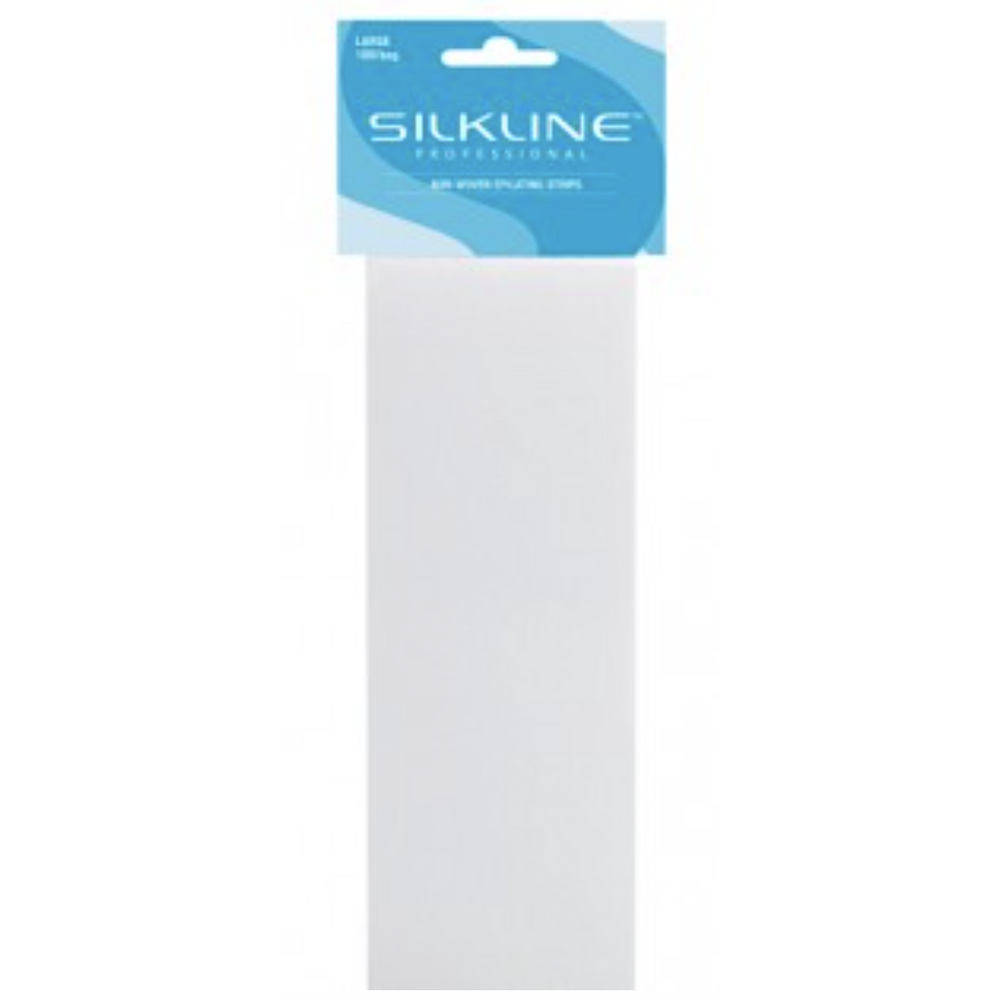 Silkline Non-Woven Epilating Strips