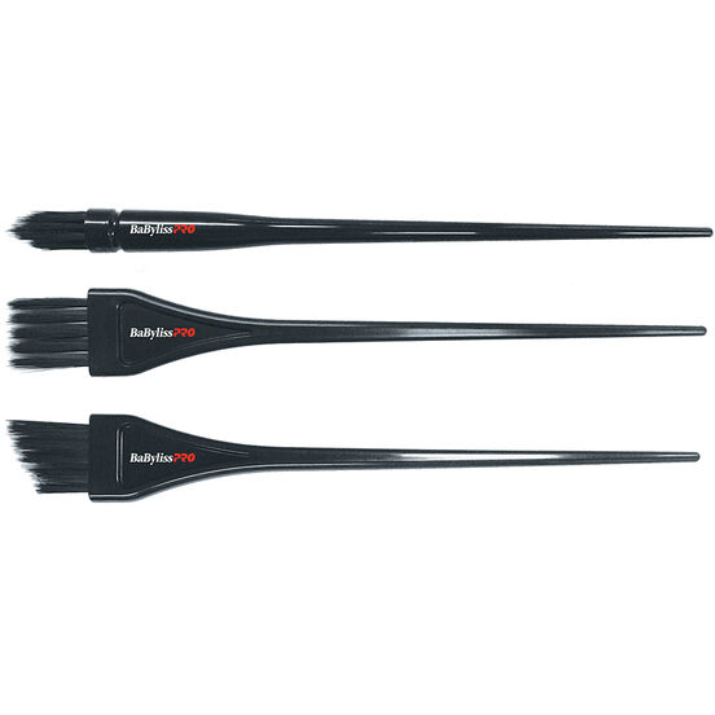 BaByliss Pro Narrow Tint Brushes