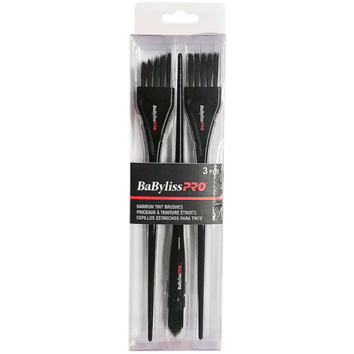 BaByliss Pro Narrow Tint Brushes