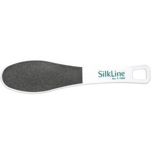 Silkline Plastic Two Sided Foot File