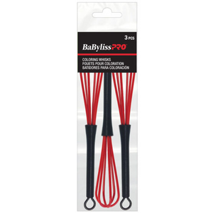 BaByliss Pro Colouring Whisks (round)