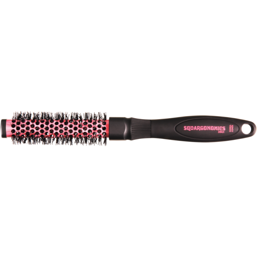Denman "Squaregonomics" Ceramic Thermal Brushes