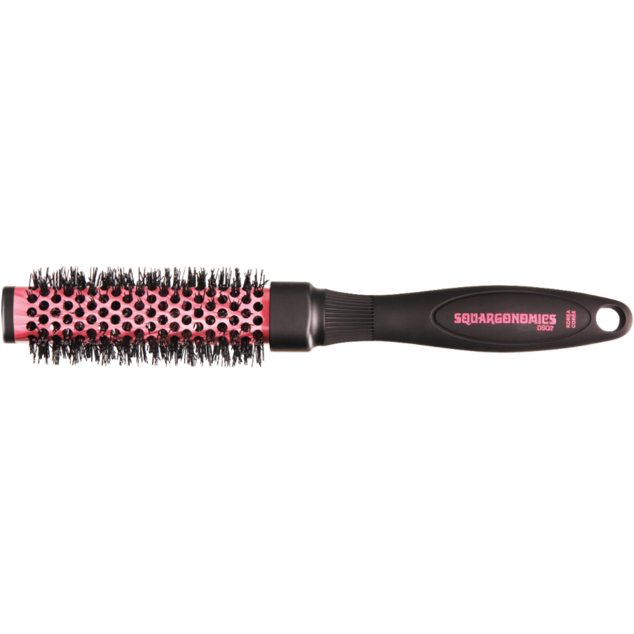 Denman "Squaregonomics" Ceramic Thermal Brushes