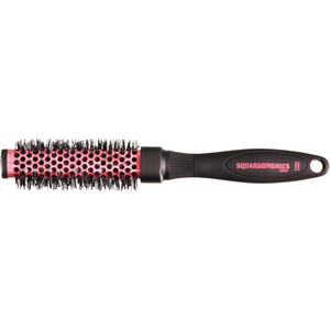 Denman "Squaregonomics" Ceramic Thermal Brushes