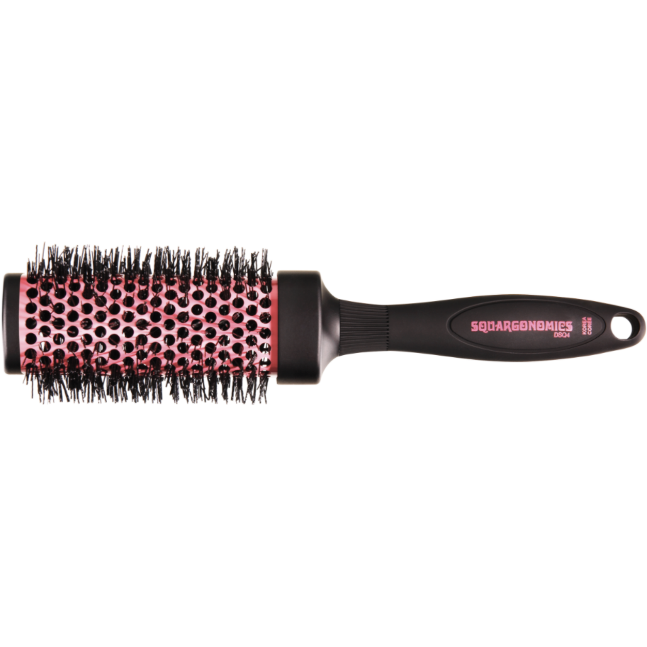 Denman "Squaregonomics" Ceramic Thermal Brushes