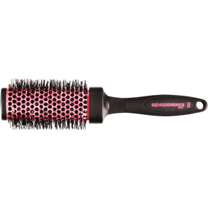 Denman "Squaregonomics" Ceramic Thermal Brushes