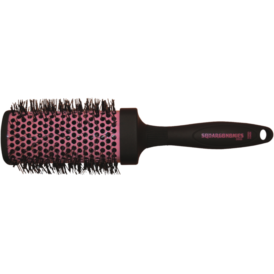 Denman "Squaregonomics" Ceramic Thermal Brushes