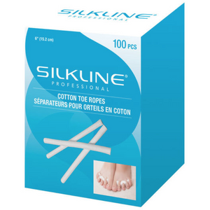 Silkline Cotton toe Ropes