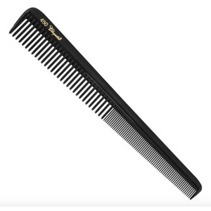DannyCo Krest #450 Cleopatra Barber Comb