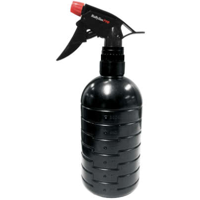 BaBylissPro Black Spray Bottle