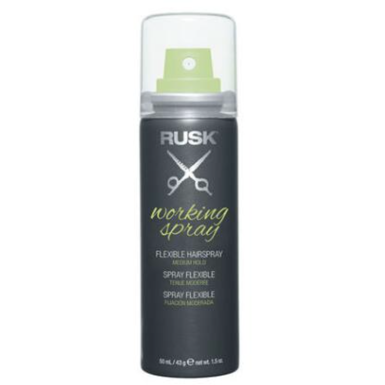 Rusk Styling Working Spray Travel Size