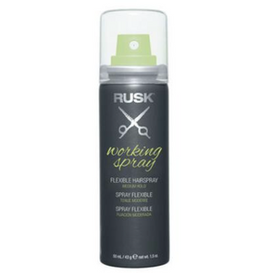 Rusk Styling Working Spray Travel Size