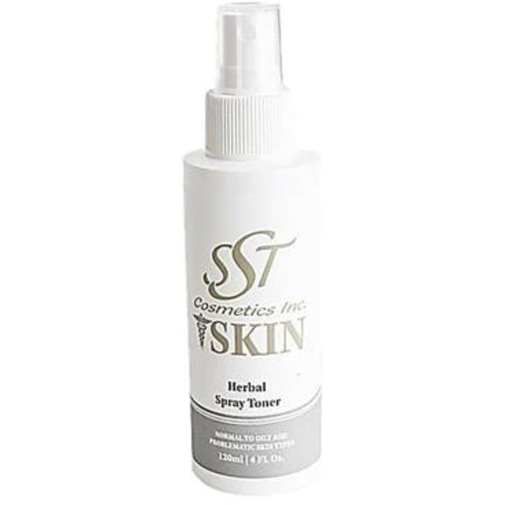 SST Cosmetics Herbal Spray Toner