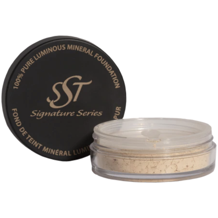 SST Cosmetics Pure Luminous Mineral Powder
