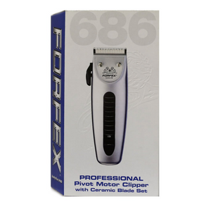 BaBylissPRO Forfex FX686 Professional Pivot Motor Clipper