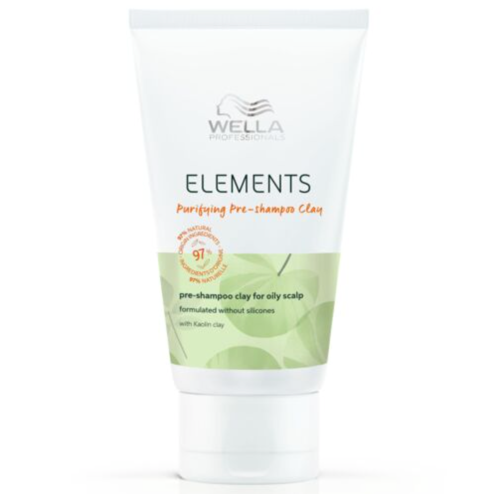 Elements Pre-Shampoo Purifying Clay