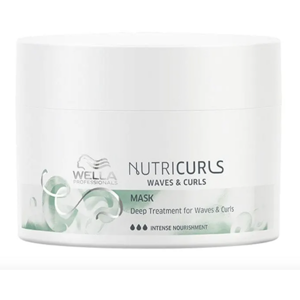 Nutricurls Deep Treatment Mask