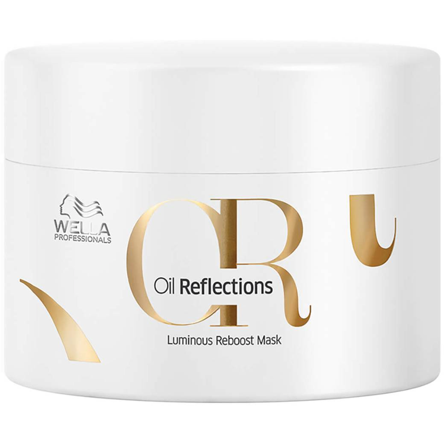 Oil Reflections Luminous Reboost Mask