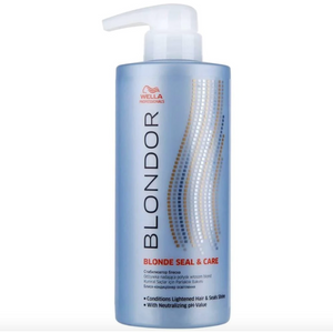 Blondor Seal and Care Post-Treatment Conditioner