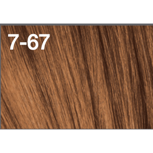 ESSENSITY Permanent Colour - OAK & TEAK