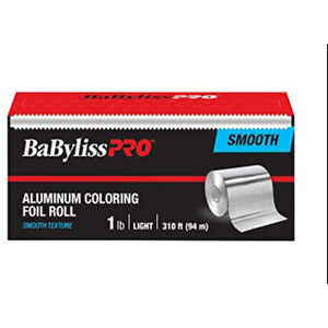 BaByliss Pro Smooth 1 lb Colouring Foils Rolls
