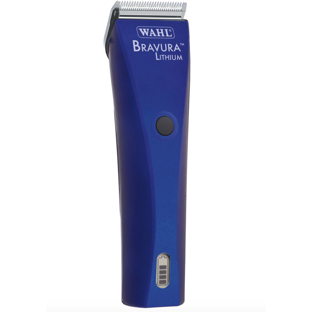
            
                Load image into Gallery viewer, Wahl Professional Bravura Cord/Cordless Clipper
            
        