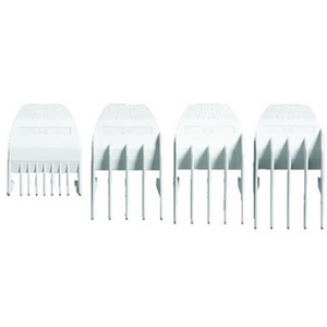 Wahl Set of 4 Trimmer Guides #1 - #4