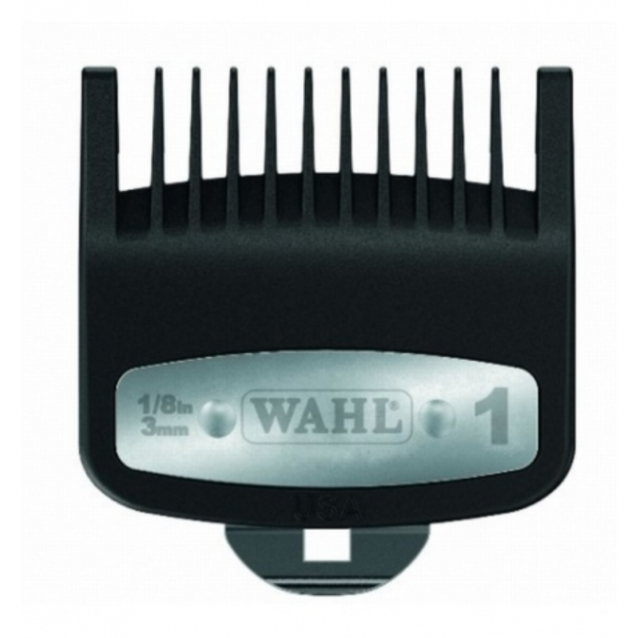 Wahl Premium Cutting Guides #1/2 - #1 1/2