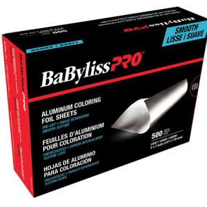 BaByliss Pro Pre-Cut Foils - Smooth
