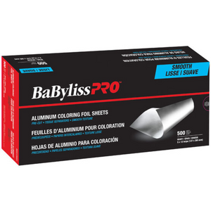 BaByliss Pro Pre-Cut Foils - Smooth