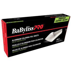 BaByliss Pro Pre-Cut Foils - Embossed