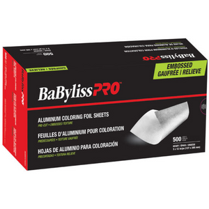 BaByliss Pro Pre-Cut Foils - Embossed