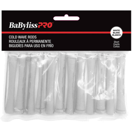 BaByliss Pro Cold Wave Rods - Long