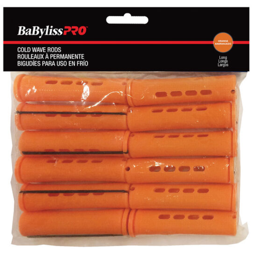 BaByliss Pro Cold Wave Rods - Jumbo