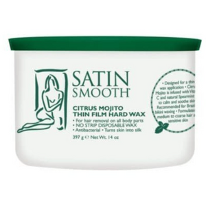 Satin Smooth Hard Waxes