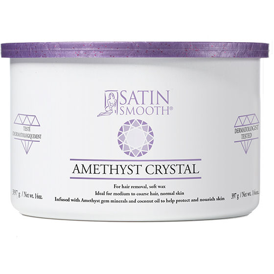 Satin Smooth Soft Cream Waxes