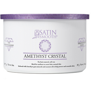 Satin Smooth Soft Cream Waxes