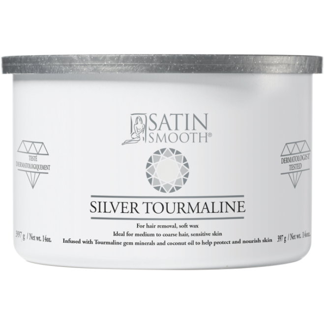 Satin Smooth Soft Cream Waxes