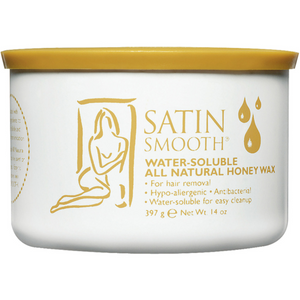Satin Smooth Soft Waxes
