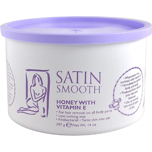 Satin Smooth Soft Waxes