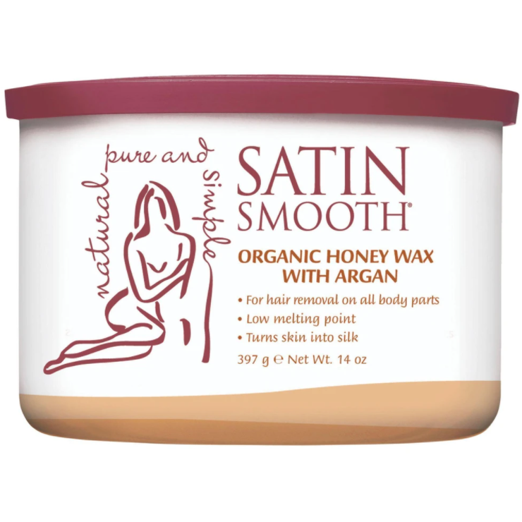 Satin Smooth Soft Waxes