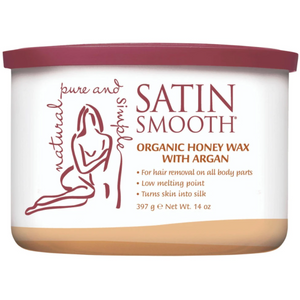 Satin Smooth Soft Waxes