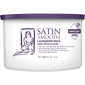 Satin Smooth Soft Waxes