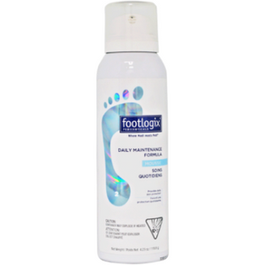 Footlogix #2 Daily Maintenance Formula