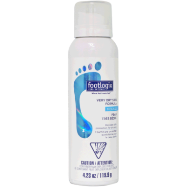 
            
                Load image into Gallery viewer, Footlogix #3 Very Dry Skin Formula
            
        