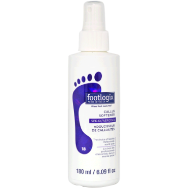 Footlogix #18 Callus Softener