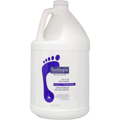 Footlogix #18 Callus Softener