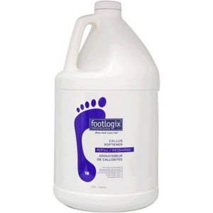 Footlogix #18 Callus Softener